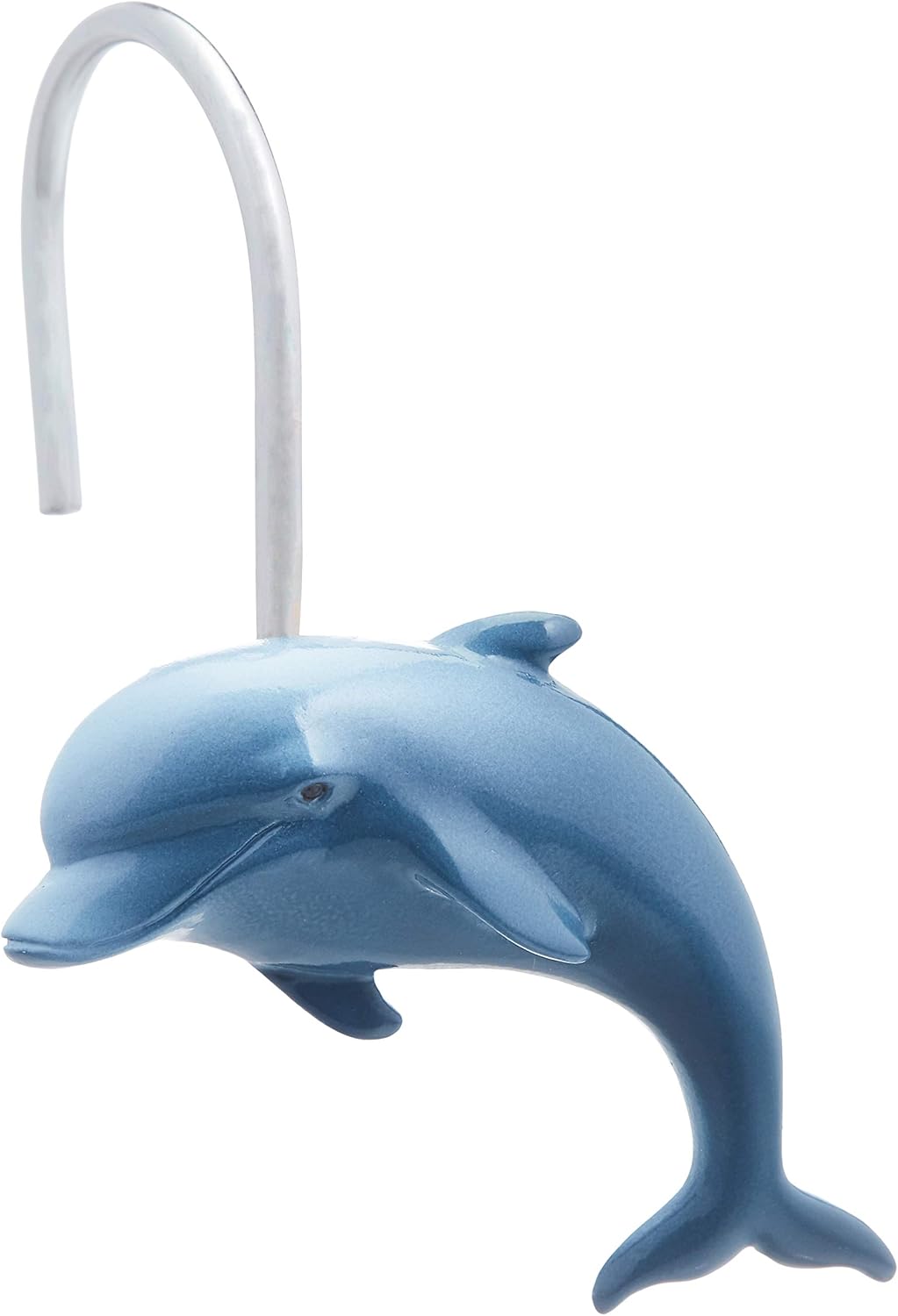 AmazonBasics Kids' Shower Curtain Hooks Dolphin eBay
