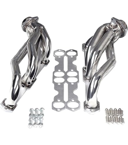 専用ベージ Amazon.com: JBA Headers 1676S Exhaust Header for Ford F-150