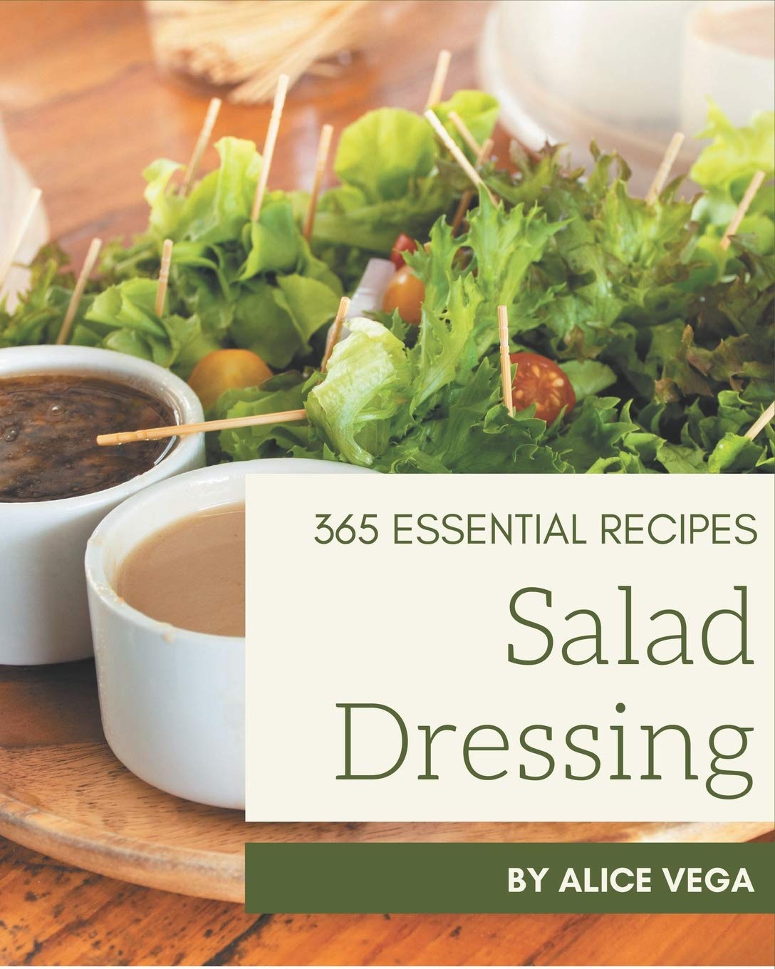 dressing on the side book