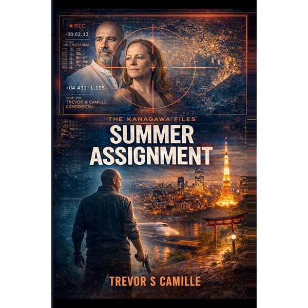 Amazon.com: Summer Assignment: He came to Japan for a homecoming