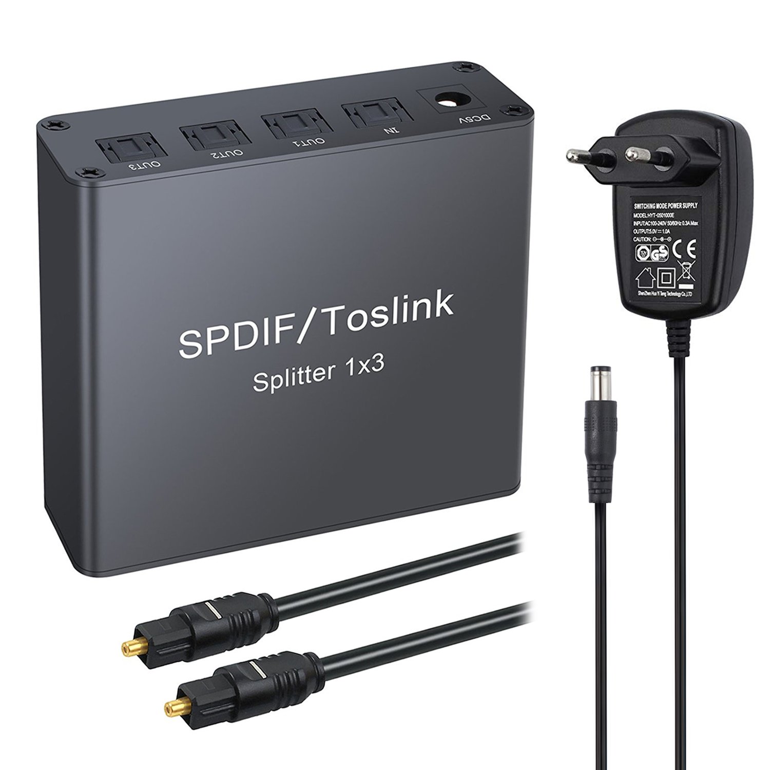 Разъем spdif toslink