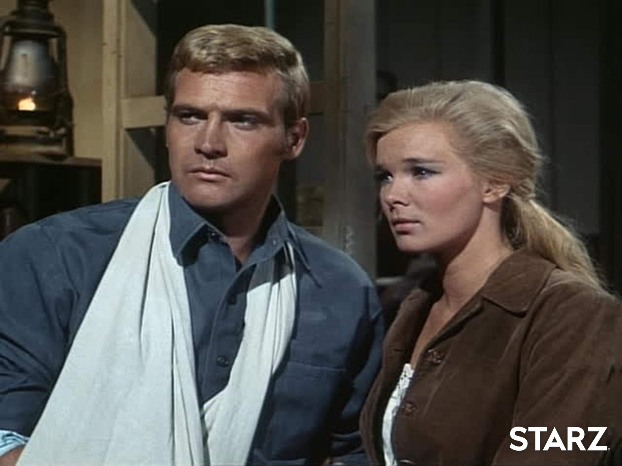 Watch The Big Valley Prime Video