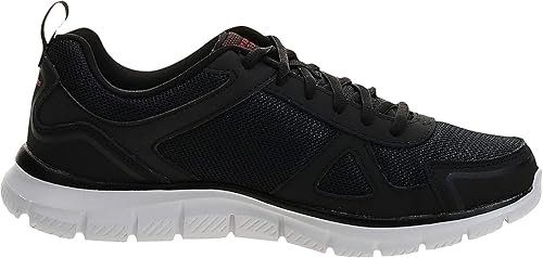 track scloric mens trainers