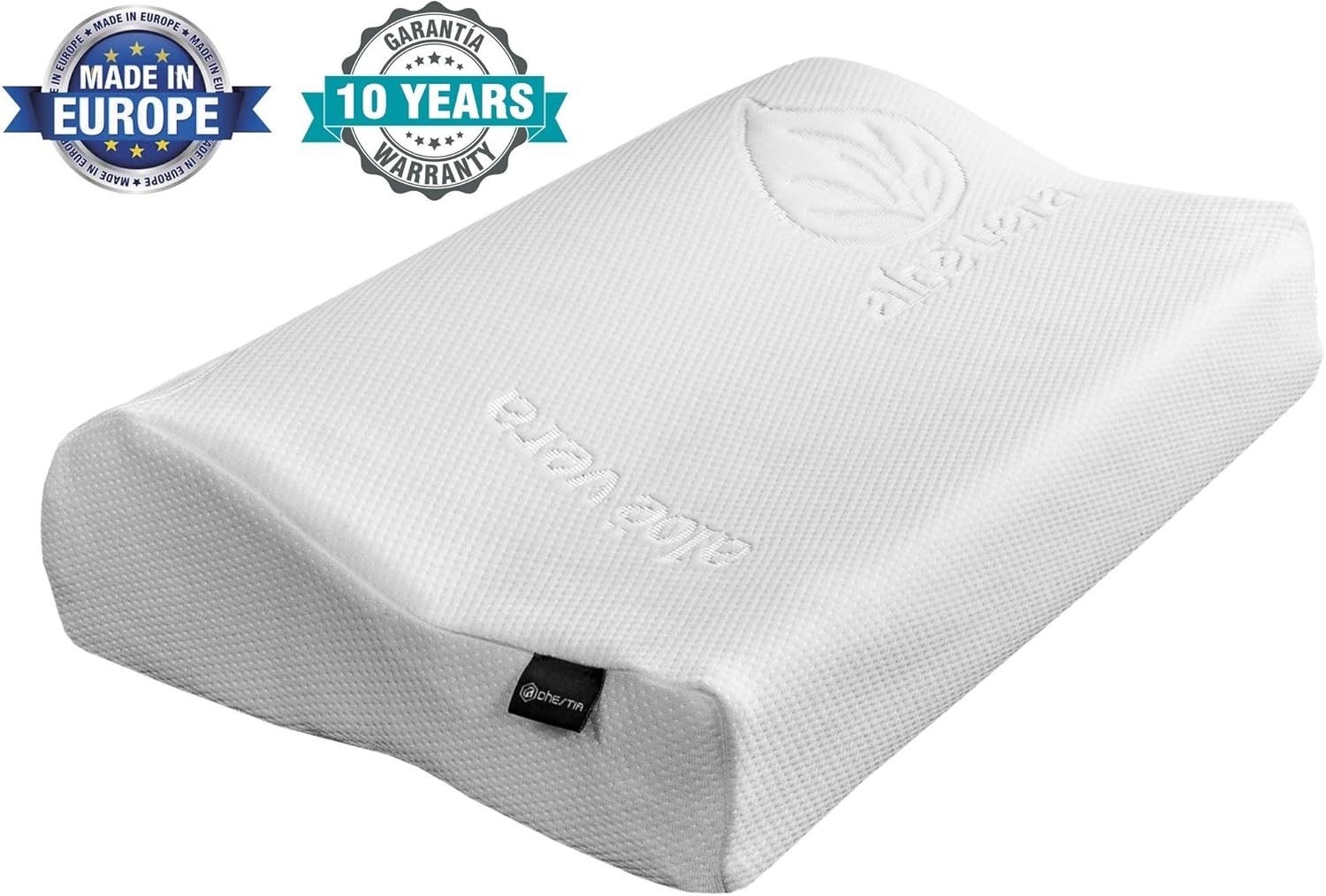 6 Mejores Almohada Para Rectificacion Cervical Agosto 2020