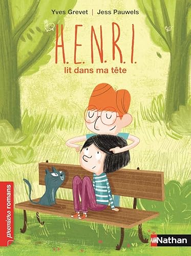 Download H.E.N.R.I. lit dans ma tête - Roman Fantastique - De 7 à 11 ans PDF