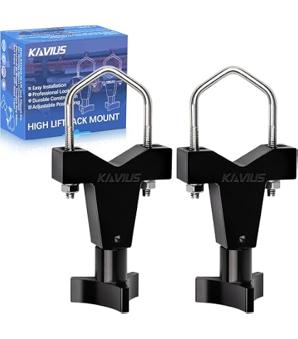 Amazon.com: TaoTazon Handle Keeper, Rubber Hi Lift Jack