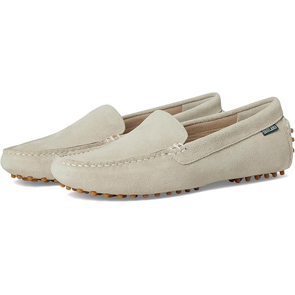 Amazon.com | Paul Green Women's Alexa Loafers, Grain Soft Suede