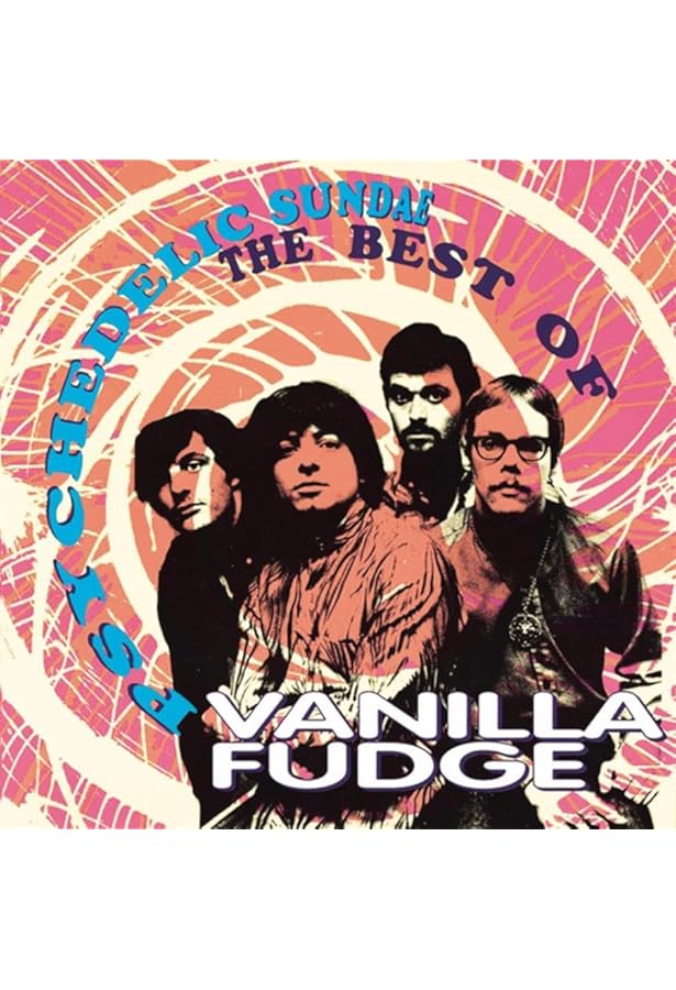 Vanilla Fudge - Vanilla Fudge - Amazon.com Music