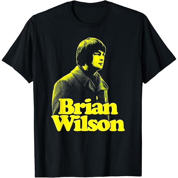 Brian Wilson Pet Sounds 50周年記念Tシャツ Brian Wilson Pet Sounds 50周年記念Tシャツ - メルカリ