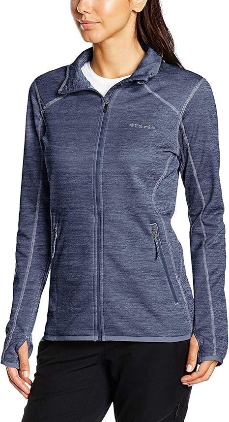 columbia womens fleece jacket amazon