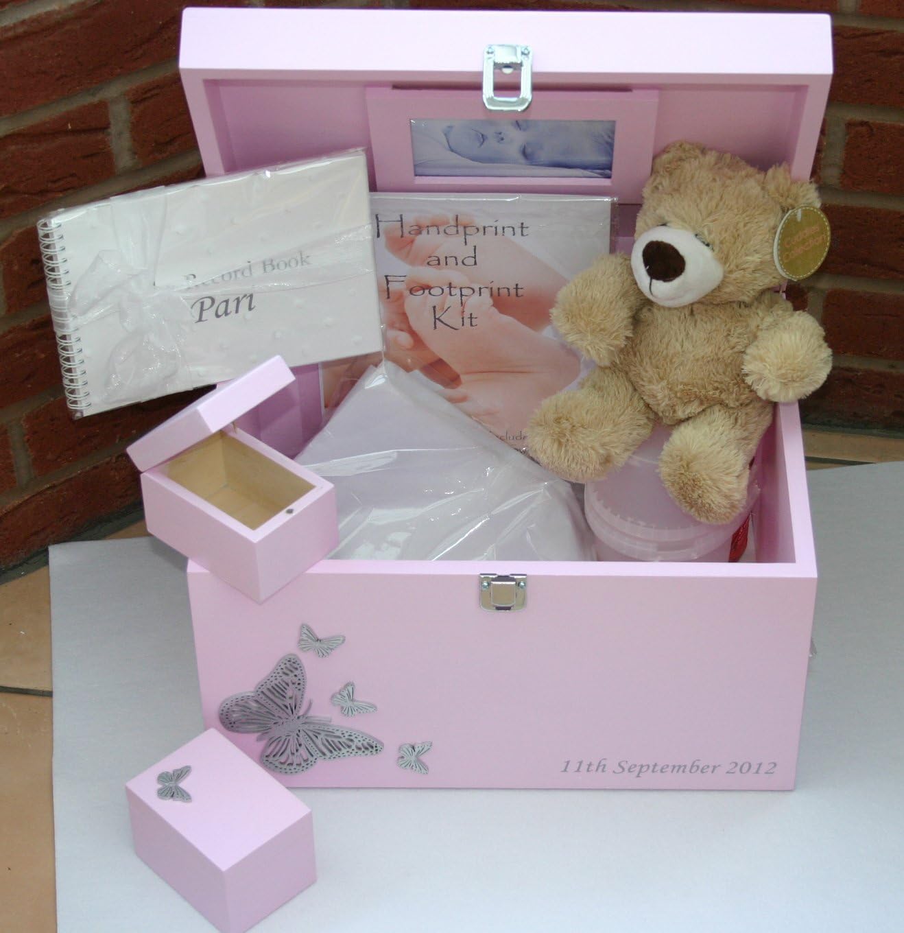 gifts for 1 year old personalised