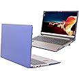 MCover Funda Compatible Solo Para Computadoras Portátiles Lenovo IdeaPad 3 De 15 Pulgadas (15ADA6 / 15ALC6 / 15ABA7 / 15ITL6 / 15IAU7) Series 2022-2024 Windows (15ADA6 / 15ALC6 / 15ABA7 / 15ITL6
