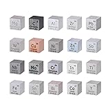 HOMOSTARRY 20 Piece Element Cube Set