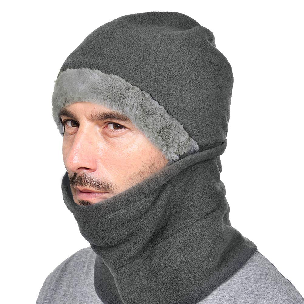 Vbiger Cappelli Invernali Passamontagna Cappello Uomo Cappello Donna Cappello Passamontagna Cappello Inverno