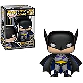 Funko POP! Heroes 80th-Batman 1st Appearance - (1939) - DC Comics - Collectible Vinyl Figure - Gift Idea - Official Merchandise - for Kids & Adults - Comic Books Fans - Model Figure for Collectors