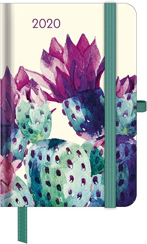 Download Floral 2020 Small GreenLine Diary PDF