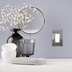 Questech Decor Single Rocker Light Switch