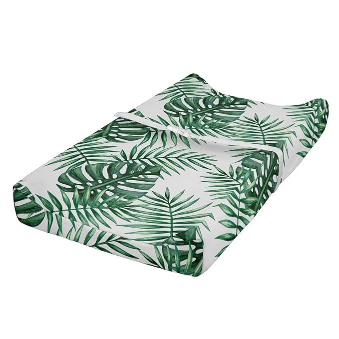 banana leaf changing mat
