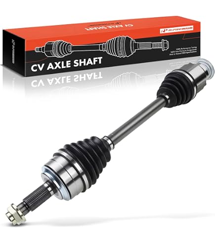 Amazon.com: A-Premium Front Left Driver Side CV Axle Shaft