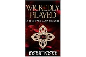 Wickedly Played: Mafia Bodyguard Romance (Checkmate Series Book 1)