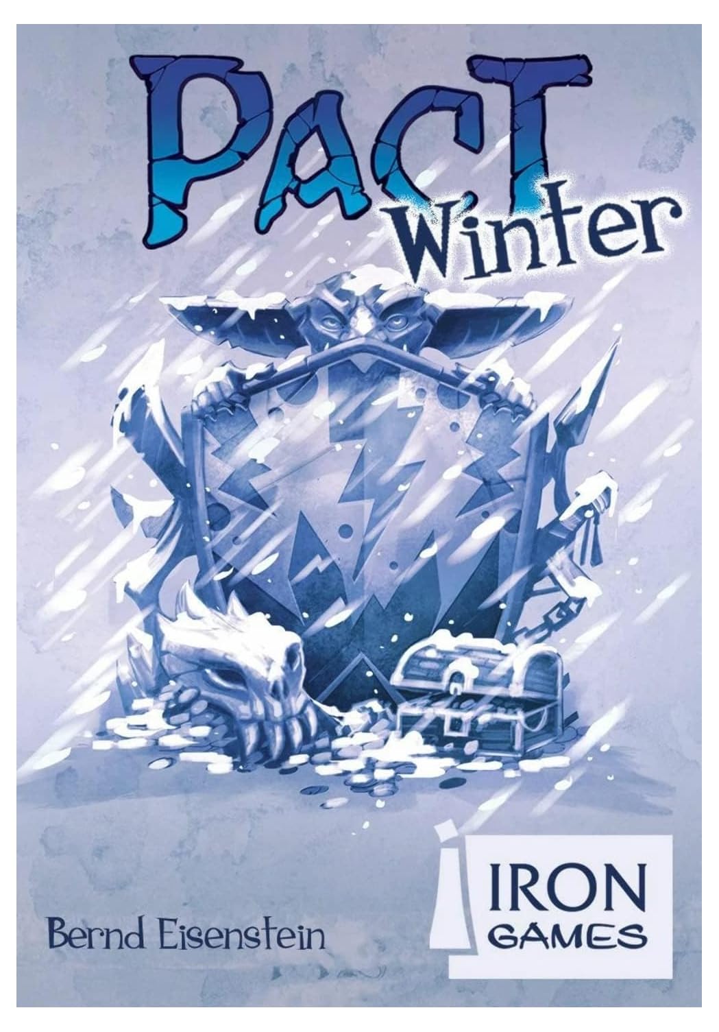 Irongames IRG23 accessories.