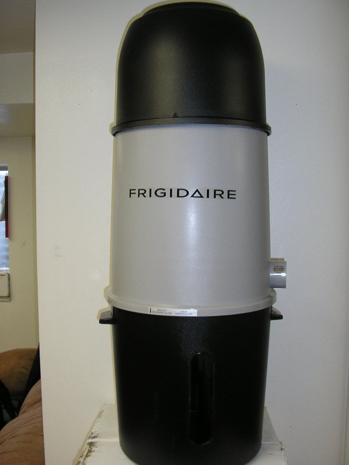 Frigidaire 008449 PU7502 Central Vacuum Amazon.ca Home & Kitchen