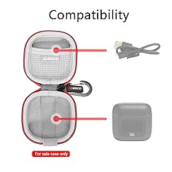 RLSOCO Hard Case for JBL Tour Pro 2 True Wireless
