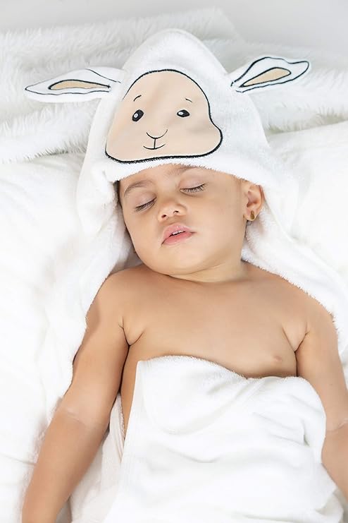 baby vivo bath towel