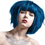 Directions Denim Blue Semi Permanent Hair Colour 0.1 kg