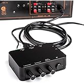 Replacement Control Pod Compatible for Klipsch ProMedia 4.1 Computer Speakers Wired Remote