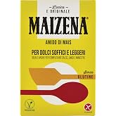 Maizena Amido di Mais Corn Starch 250gr 8.82oz
