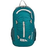 Eddie Bauer Stowaway Packable Backpack | Travel | Outdoor | Lightweight | Foldable | Durable | Ripstop Polyester | 20L - Deep Sea