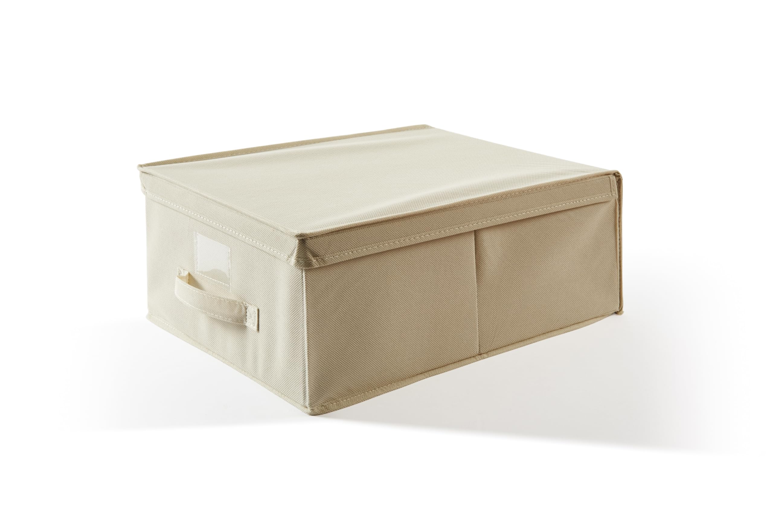 Perfetto Tnt Custody Easybox Dimension- 36 x 48 x 19 Cm., Colour- Beige