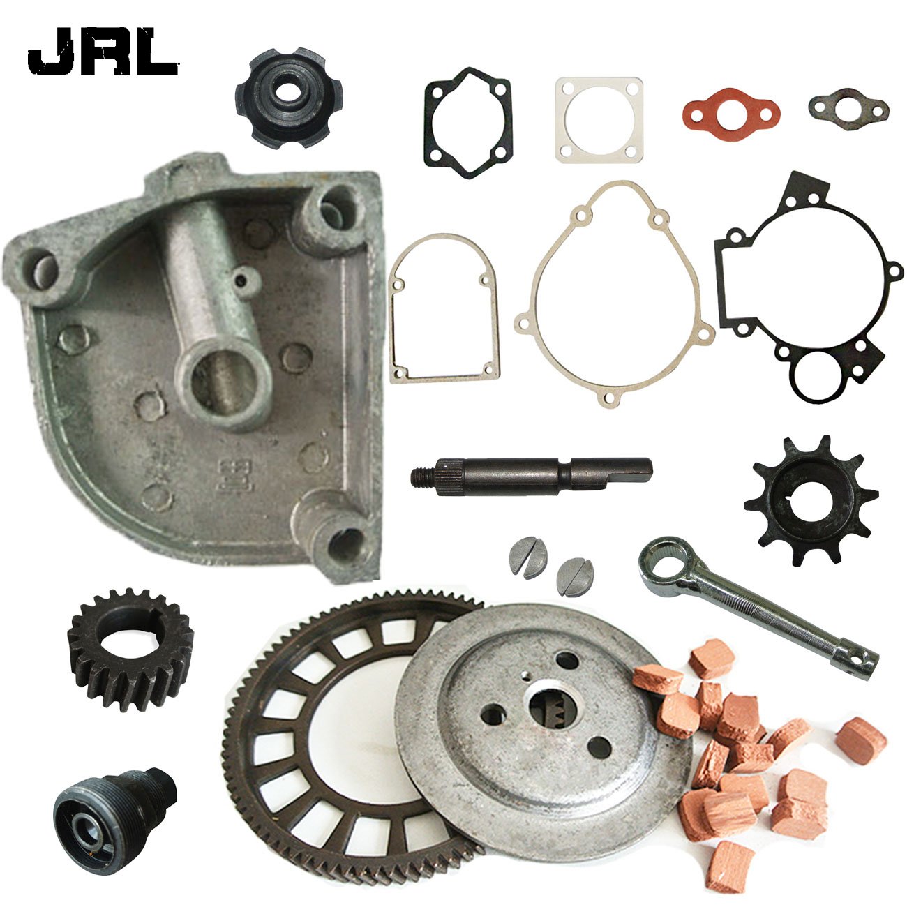 Alignment Tools Automotive JRL Clutch Big Bevel Gear Friction Pads