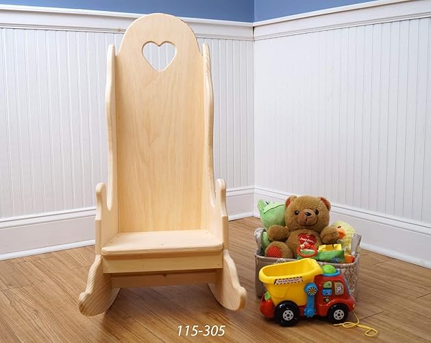 Amazon Com Rocking Chair For Kids Toddler Rocker Custom