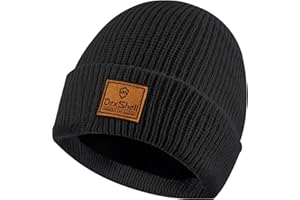 DexShell Waterproof Watch Beanie Wool Blend Outer Membrane Lining for Men and Women