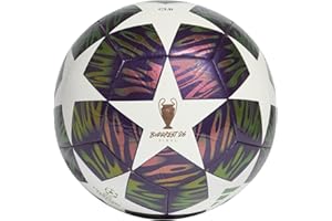 adidas UEFA Champions League Final Club Replica Ball KT0658, Unisex Footballs, Multicoloured