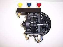 Mid-West Instrument 845 3 Valve Backflow Preventer