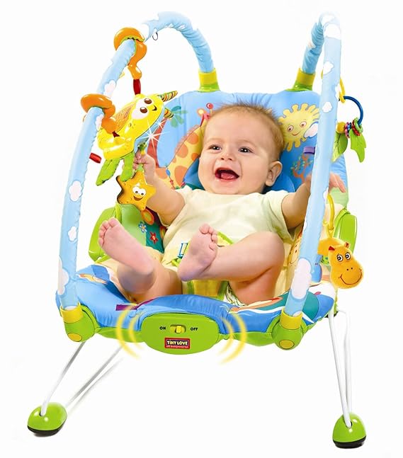 tiny love baby swing