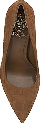 Vince Camuto Women's Savilla Pump, Fawn Suede, 5.5