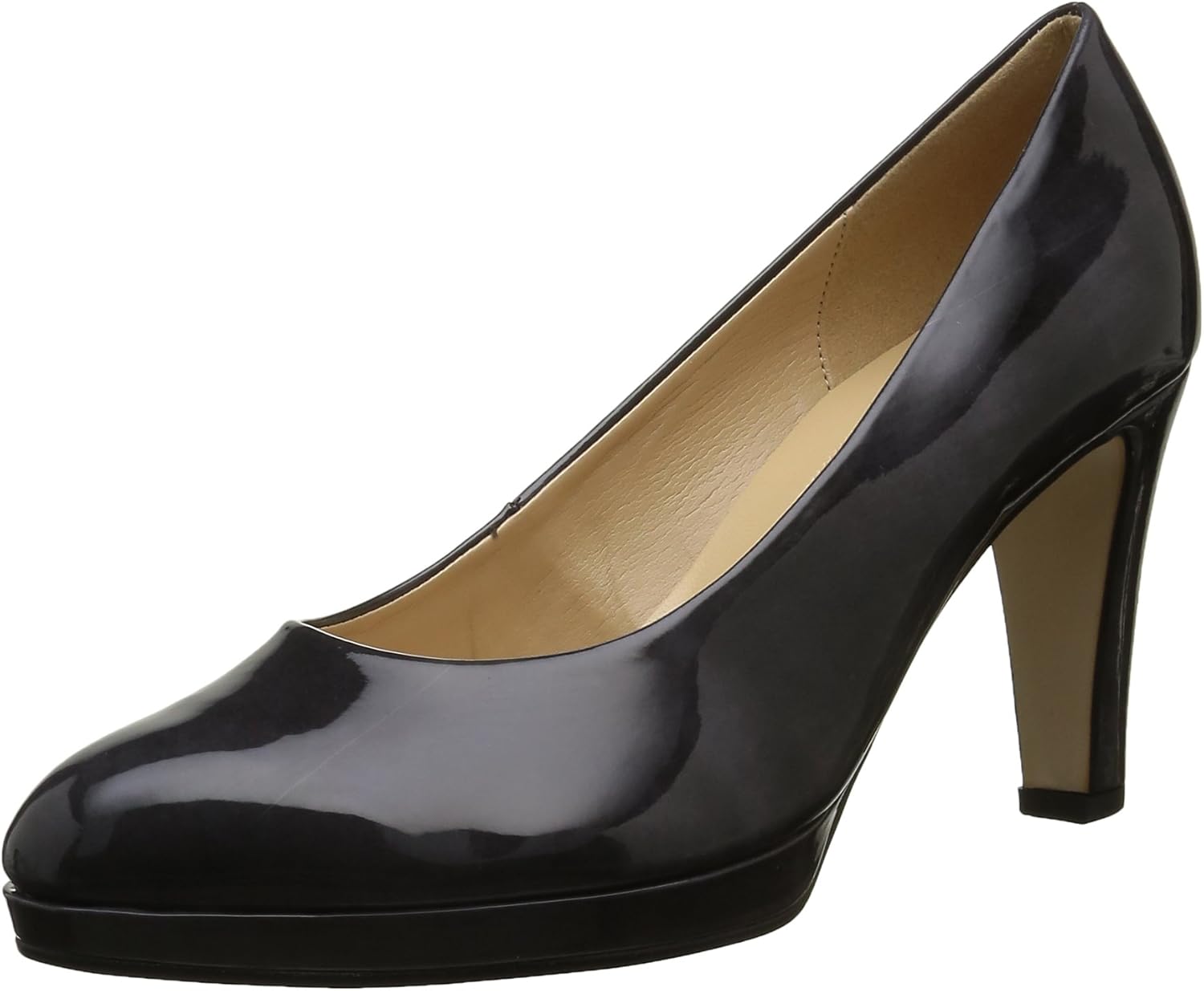 gabor closed toe pumps