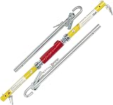 AA AA6165 Rigid Steel Tow Pole 1.8m 2 Tonne TUV Certified view 3