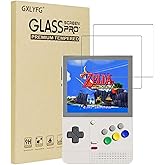 GXLYFG 2 Pack Tempered Glass Screen Protectors Compatible with Retroid Pocket Classic,3.92 Inch Anti Scratch, Bubble Free, 9H Hardness