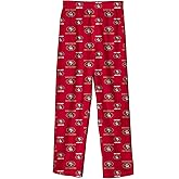 Outerstuff NFL Boys Kids Youth Pajama Pants for Boys 4-18 – Soft, Durable Nightwear with Team Logos for Young Fans