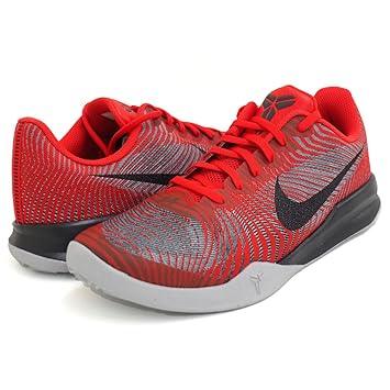 kobe mentality 2 red