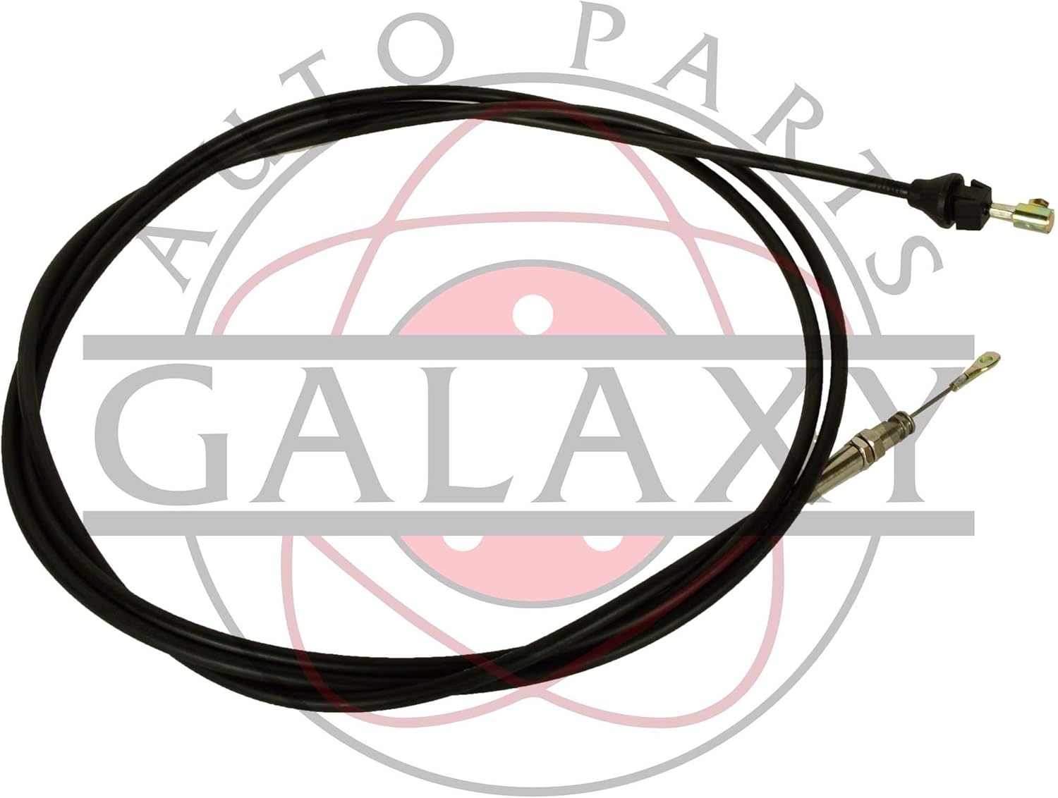 Western Plow Part 56130 CABLE ASSY 9' BLACK ADJUST, Snow Plow