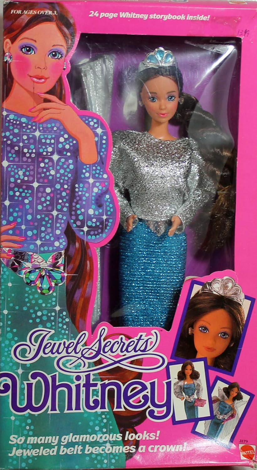 barbie whitney jewel secrets