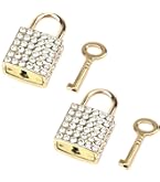 小物 vaultroom KEY HANGER / GOLD PADLOCK KEY HANGER / GOLD – VAULTROOM