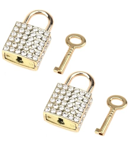 小物 PADLOCK KEY HANGER / GOLD PADLOCK KEY HANGER / GOLD vaultroom