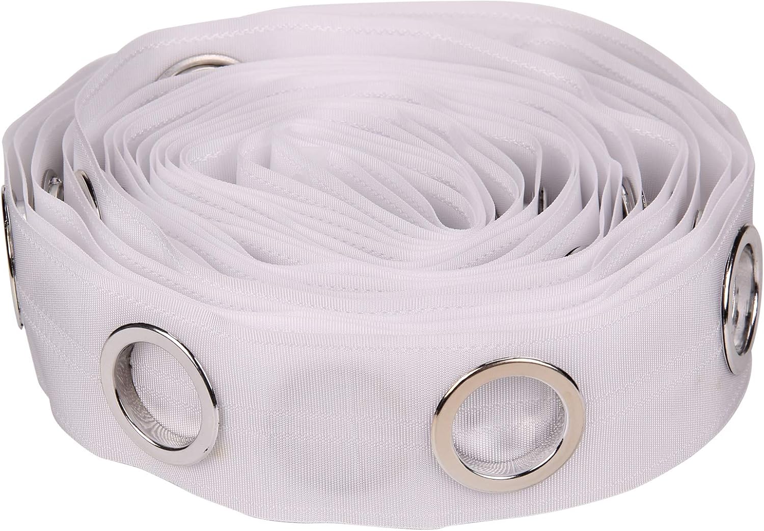 Shoze 10M 80 Rings Eyelet Curtain Rings Curtain Tape Curtains Blinds